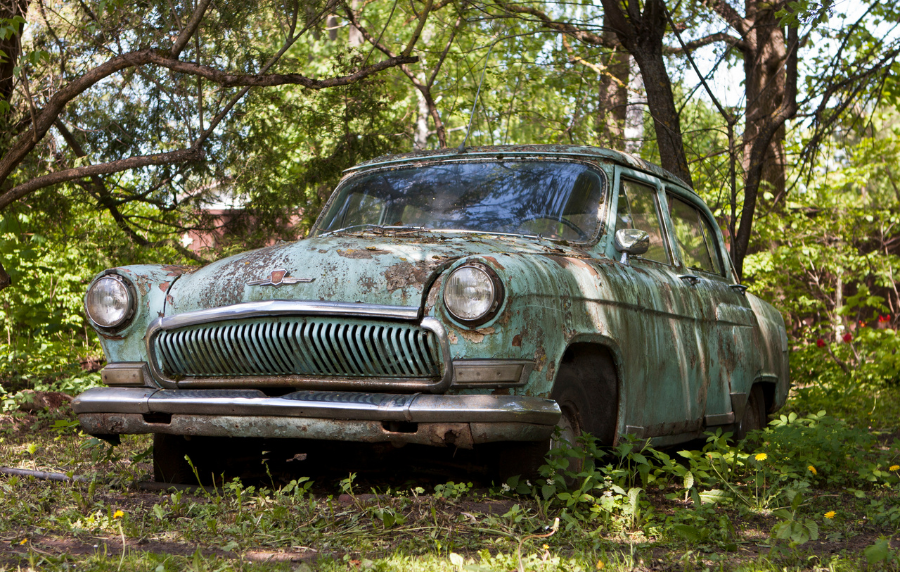 Baja Definitiva- Lo Que Debes Saber para Deshacerte de Tu Coch