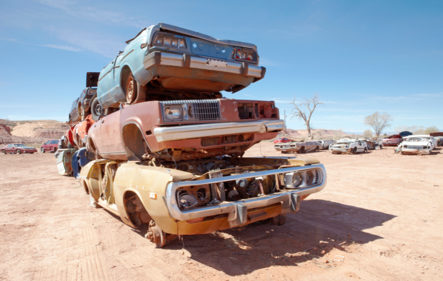 Baja Definitiva- Lo Que Debes Saber para Deshacerte de Tu Coche