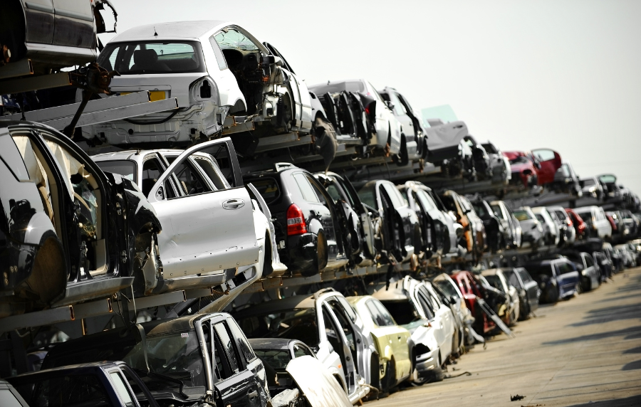 Cómo dar de baja un coche si ya no lo tengo? | AutoDesguace Los Santos | dar de baja un coche que no tengo