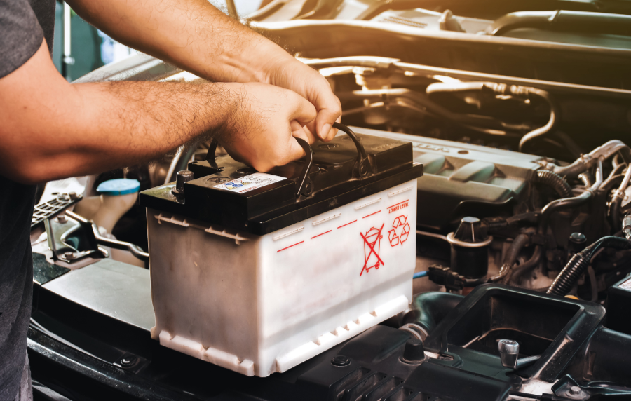 Vender Coche con Avería