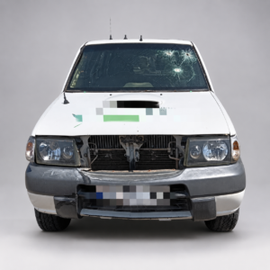 Nissan Terrano II año 2005