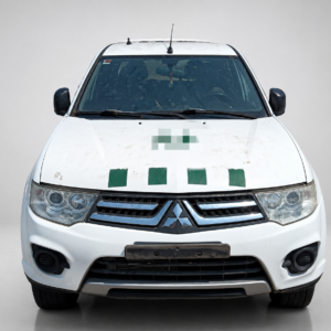 Mitsubishi L200/TRITON 2.5 AwD año 2014