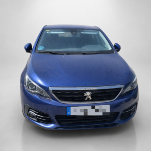 Peugeot 308 Año 2018