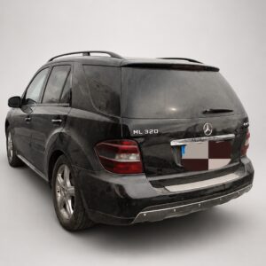 Mercedes benz ML 320 CDI año 2007