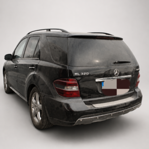 Mercedes benz ML 320 CDI año 2007