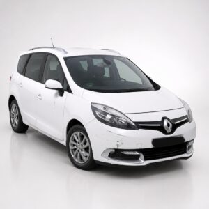 Renault grand scenic III Año 2016