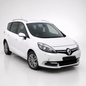Renault grand scenic III Año 2016